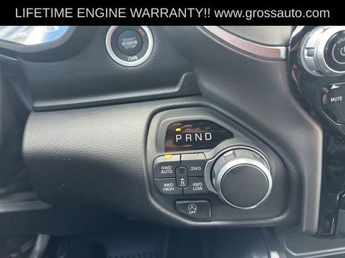 New 2026 RAM 1500 Big Horn AWD/4WD image 25