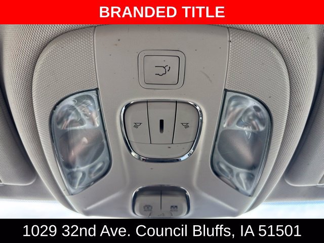 Used 2018 Jeep Compass Limited w/ Navigation Group AWD/4WD image 27