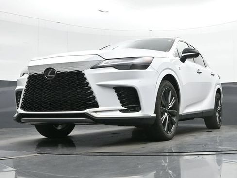 Certified 2024 Lexus RX 350 F Sport w/ Convenience Package AWD/4WD image 9