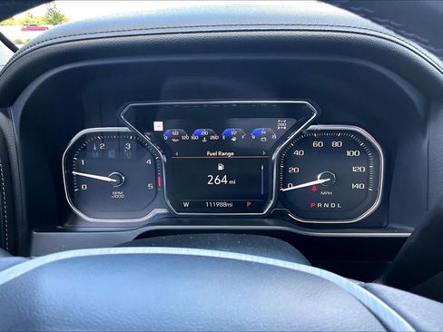 Used 2021 GMC Sierra 2500 Denali w/ Denali Ultimate Package AWD/4WD image 23