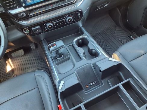 Used 2023 Chevrolet Silverado 1500 LTZ w/ LTZ Premium Package image 11