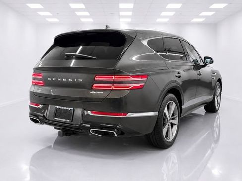 Used 2024 Genesis GV80 3.5T Advanced w/ Advanced Package AWD/4WD image 6