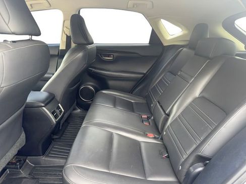 Used 2017 Lexus NX 200t FWD image 8