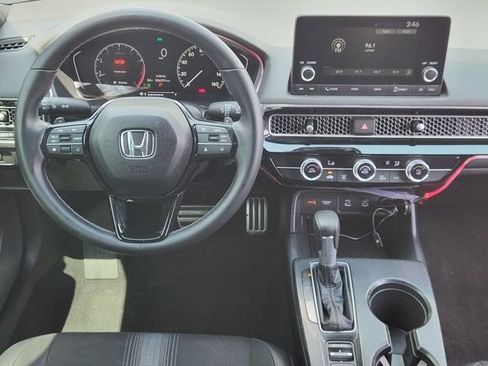 Used 2025 Honda Civic Sport image 25