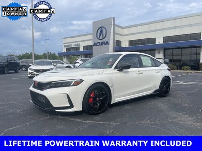 Used 2025 Honda Civic Type R