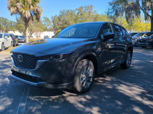 New 2025 MAZDA CX-5 AWD 2.5 S w/ Preferred Package image 6