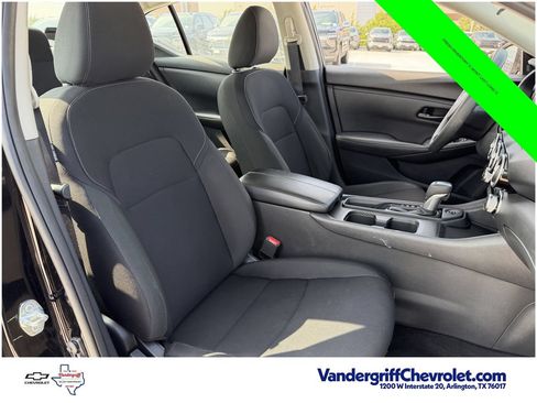 Used 2025 Nissan Sentra S FWD image 24