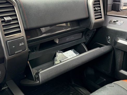 Used 2018 Ford F150 Raptor w/ Equipment Group 802A Luxury image 46