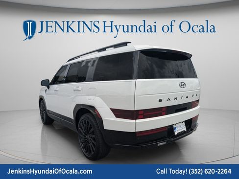 New 2026 Hyundai Santa Fe Calligraphy FWD image 7