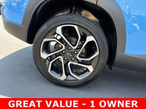 Certified 2024 Chevrolet Trax RS w/ Driver Confidence Package FWD image 7
