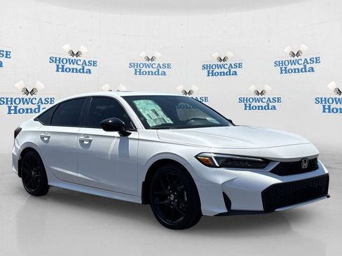 New 2026 Honda Civic Sport image 4