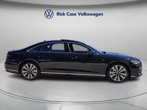 Used 2023 Audi A8 L 3.0T w/ Comfort Plus Package image 3