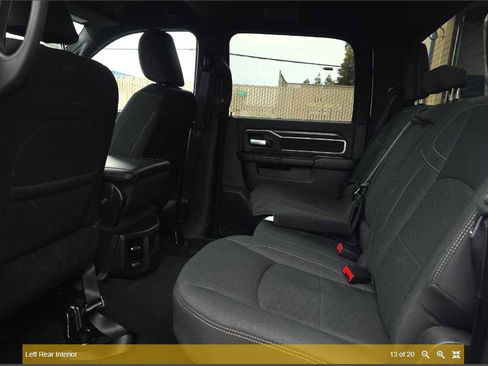 Used 2025 RAM 2500 Big Horn image 13