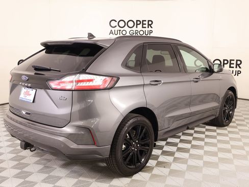 Used 2022 Ford Edge ST-Line w/ Class II Trailer Tow Package AWD/4WD image 20