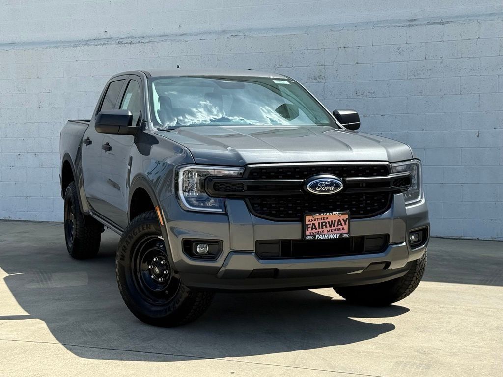 New 2026 Ford Ranger XL RWD image 2