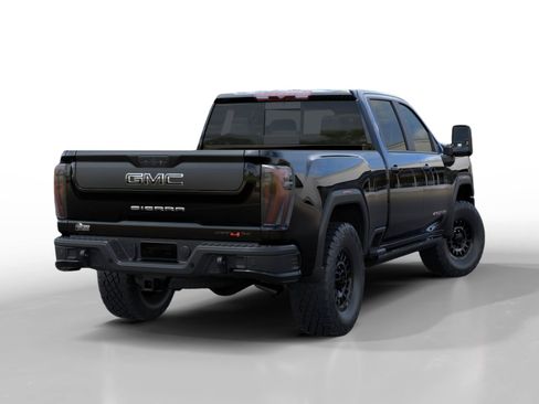 New 2026 GMC Sierra 2500 AT4X w/ AT4X AEV Edition AWD/4WD image 4