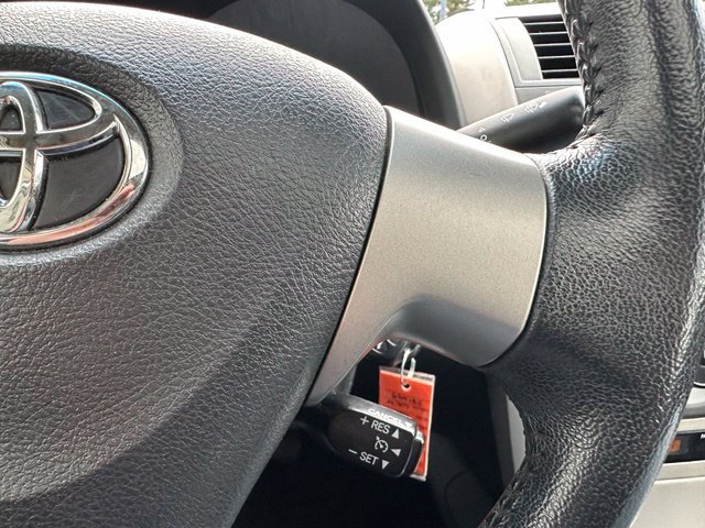 Used 2010 Toyota Corolla S w/ S EVP Pkg #3 FWD image 17