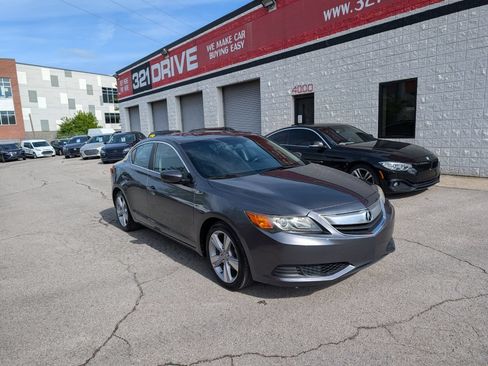 Used 2015 Acura ILX FWD image 1