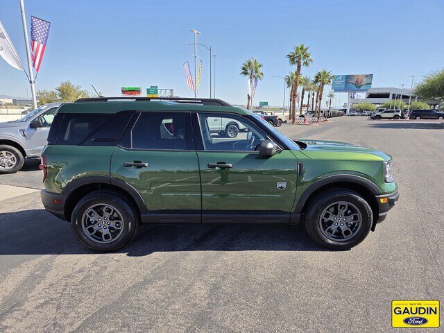 Certified 2023 Ford Bronco Sport Big Bend w/ Convenience Package AWD/4WD image 8