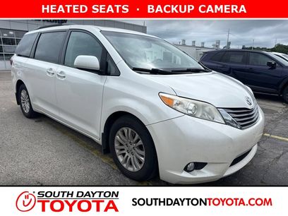 Used 2017 Toyota Sienna XLE w/ XLE Navigation Package