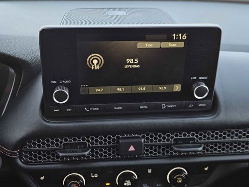 Certified 2024 Honda HR-V Sport image 17