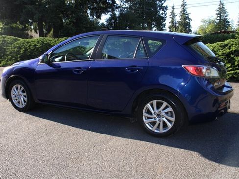 Used 2013 MAZDA MAZDA3 i Grand Touring FWD image 4