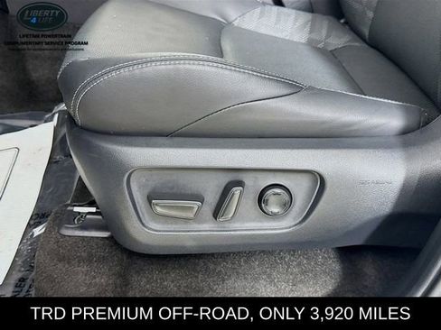 Used 2025 Toyota 4Runner TRD Off-Road Premium image 19