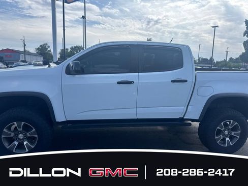 Used 2019 Chevrolet Colorado ZR2 AWD/4WD image 2