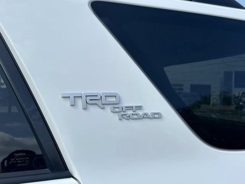 Certified 2023 Toyota 4Runner TRD Off-Road Premium w/ Off Road Premium Plus Package AWD/4WD image 7