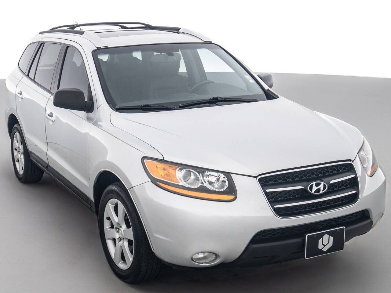 Used 2009 Hyundai Santa Fe Limited FWD image 1