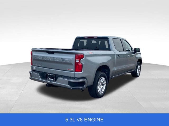 Certified 2026 Chevrolet Silverado 1500 RST AWD/4WD image 3