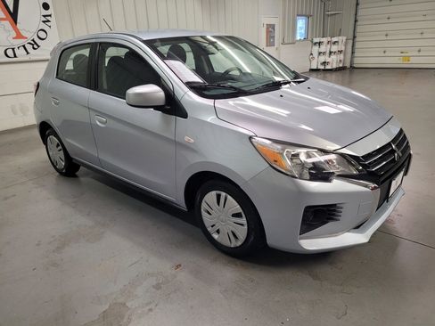 Used 2024 Mitsubishi Mirage ES image 10