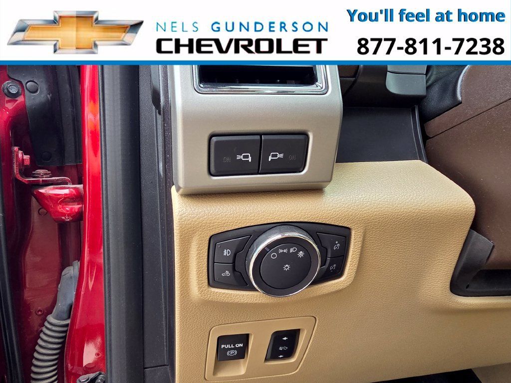 Used 2018 Ford F150 Lariat w/ Equipment Group 502A Luxury AWD/4WD image 20