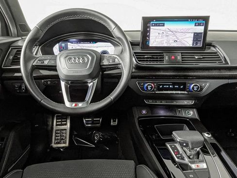 Used 2022 Audi SQ5 Premium Plus w/ Premium Plus Package image 19