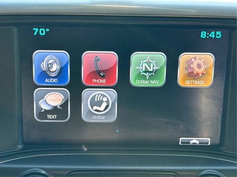 Used 2016 Chevrolet Silverado 1500 LTZ AWD/4WD image 15