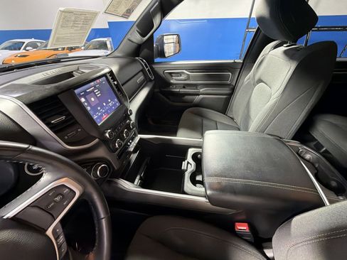 Used 2023 RAM 1500 Big Horn AWD/4WD image 39