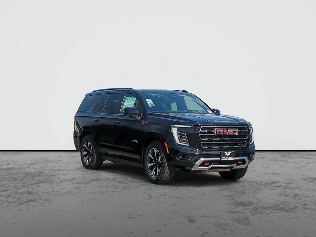 Used 2026 GMC Yukon AT4 Ultimate AWD/4WD image 2
