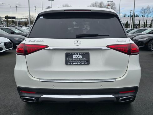 Used 2020 Mercedes-Benz GLE 450 4MATIC image 5