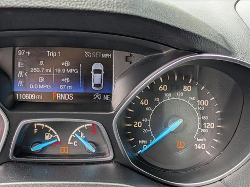 Used 2018 Ford Escape SE w/ SE Sync 3 Package image 11