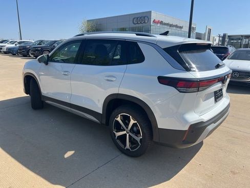 New 2026 Volkswagen Tiguan SE AWD/4WD image 4