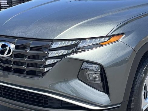 Certified 2022 Hyundai Tucson SEL FWD image 9