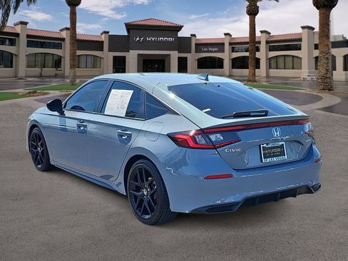 Used 2024 Honda Civic Sport image 6