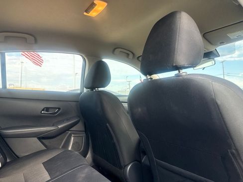 Certified 2025 Nissan Sentra SV FWD image 29