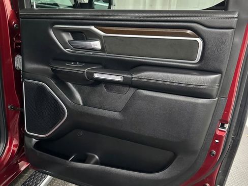Used 2021 RAM 1500 Laramie AWD/4WD image 33
