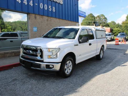 Used 2017 Ford F150 XLT w/ Equipment Group 301A Mid RWD image 3
