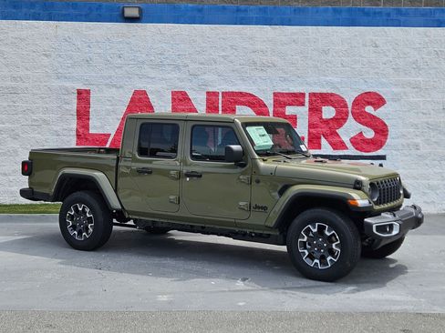 New 2026 Jeep Gladiator Sport image 1