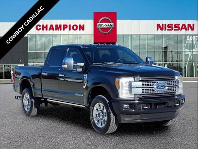 Used 2018 Ford F350 Platinum
