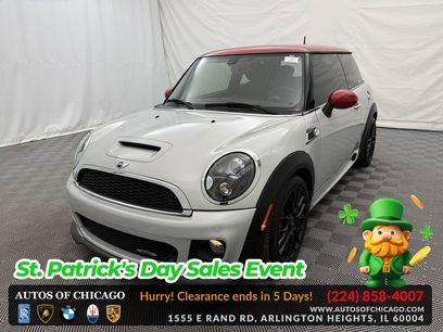 Used 2013 MINI Cooper John Cooper Works