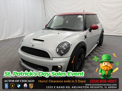 Used 2013 MINI Cooper John Cooper Works image 1
