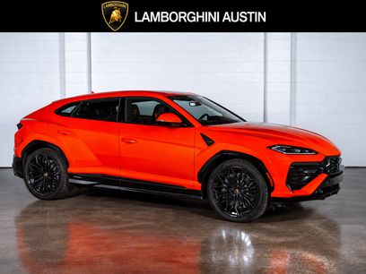 Used 2025 Lamborghini Urus S